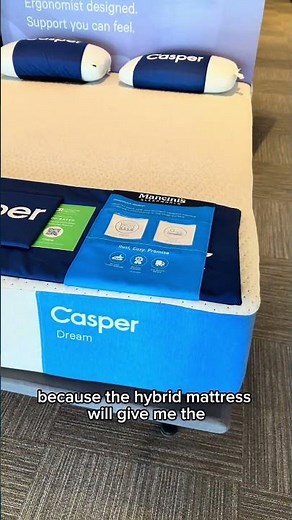 Casper Mattress Review 2026 - Honest Take from Mancini's Sleepworld