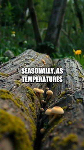 Mushroom Logs for Smart Soil A Seasonal Fungal Hack