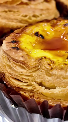 ✨ New at Carnival Supermarket: Pastel de Belén A gourmet Portuguese-style pastry with flaky layers, a silky custard center, and that perfect caramelized finish. Crispy, creamy, and beautifully crafted, it’s the perfect treat to enjoy with your coffee or anytime you want something special. Try it today in our bakery. 🇵🇹💛