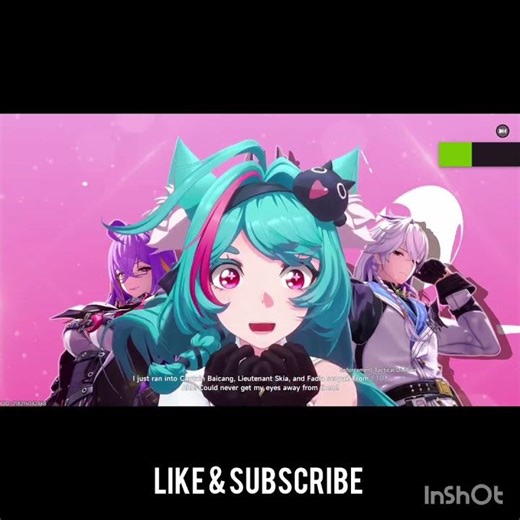 #nevernesstoeverness #nte #ntecreator #animegames #newgame #gaming #shorts