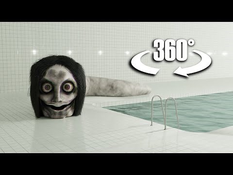 The Classrooms - Poolrooms Entity In 360/VR