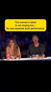 2.6K views · 19 reactions | Woman Starts Singing but Her Bewildering Voice Catches Everyone Off Guard. You Have Never Seen Anything Like This BeforeWatch the video here  | Cute Puppies | Facebook