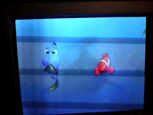 Finding Nemo Dory Como Ballena