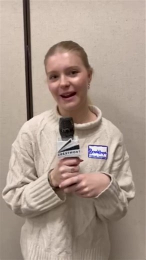 We love when our alumni visit! In this special alumni story, she shares how Crestmont shaped not just her education, but her mindset — teaching her to see opportunities instead of obligations, purpose instead of pressure. We get to learn. We get to grow. We get to serve. We get to do school at Crestmont as an educational community of Christ followers — and what a gift that is. | Crestmont Christian Preparatory School