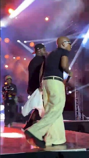 Crazy performance of Kenny Sol #summerfestival #Mtniwacunamuzika #concert