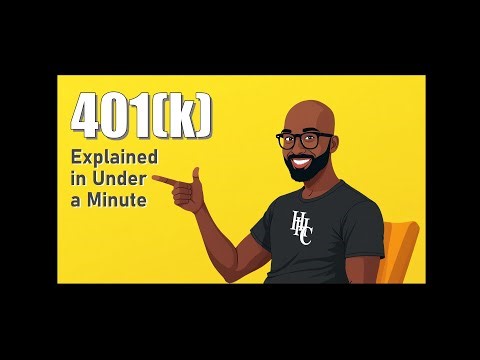 401(k) Explained for Beginners — Build Wealth for Your Future
