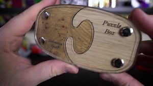 14 reactions | Video review & solution for PUZZLE BOX 001 from Siebenstein-Spiele by RedKB. The first in the Puzzle Box series from Siebenstein-Spiele, this beautifully showcased box is perfect for display.. Available Here - https://www.puzzlemaster.ca/browse/inventors/jurgenreiche/9999-puzzle-box-001?a=316799 | Puzzle Master Inc. | Facebook