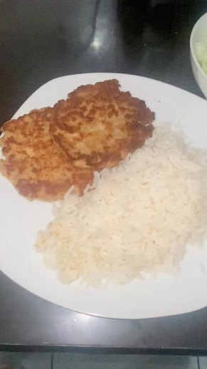 When I don't know what to cook, I make these tuna croquettes 👌 #croquettes #tuna #easyrecipes #viral