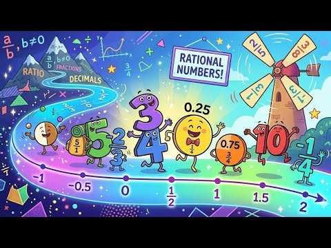Rational vs Irrational Numbers (Full Explanation + Examples)