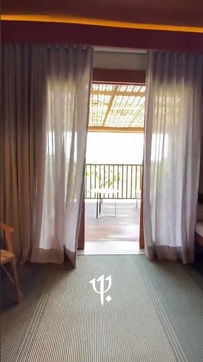 Discover bedroom in Club Med Trancoso