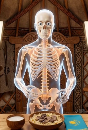 What would happen if you grew up in a very ordinary city where you were given a fine for everything?