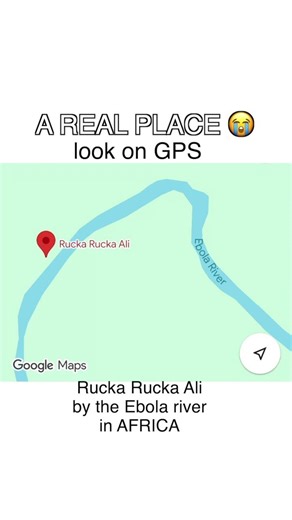 Ebola River?!