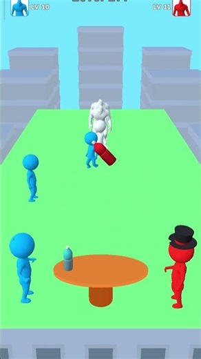 Bottle flip game level 233#mobile #gaming #shorts #trending