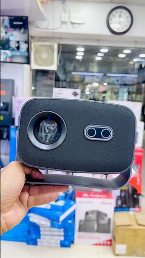 Best Wall Projector with 4k resolution for home and office use