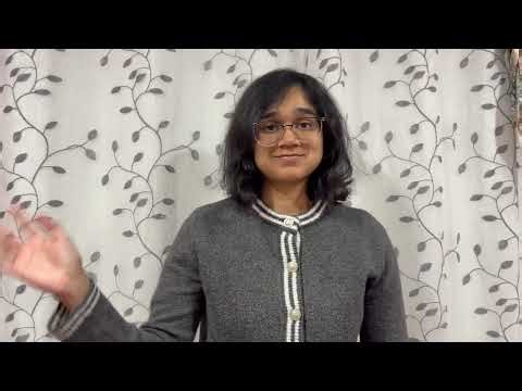 Jiya Ali | How Do Pills Work? | SAS Application