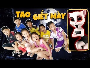 Tony | Triệu Hồi Mèo Ma Angela Để Đánh Lộn Lúc 3h Sáng