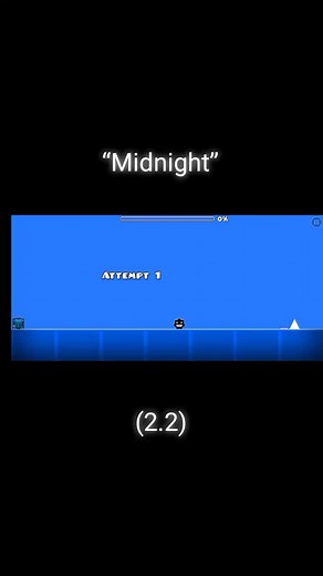 Unlock the Secrets of Midnight in Geometry Dash!