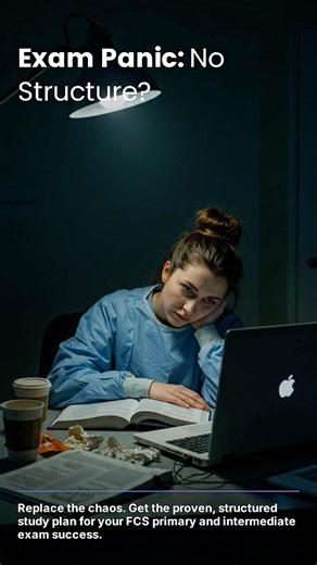 Need High-Yield FCS Prep? Get50% OFF Today #MasterTheFCS #FCSPrimary #FCSIntermediate #CMSA #Surgery