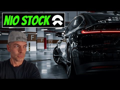 NIO Stock Recent Trend ➕ NIO Data 🧐Research/Update #niostock #research #nio