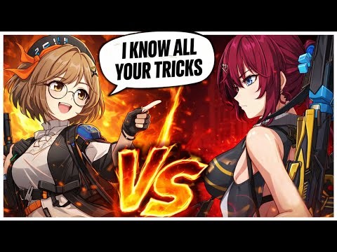 "I Know All Your Tricks" They said