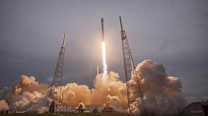 ULA rival SpaceX's financial records show huge loss due to rocket explosion