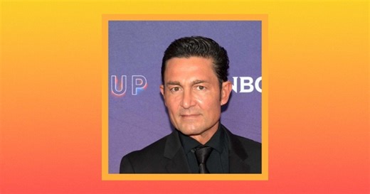 Fernando Colunga reaparece ante los medios y rompe el silencio sobre su paternidad