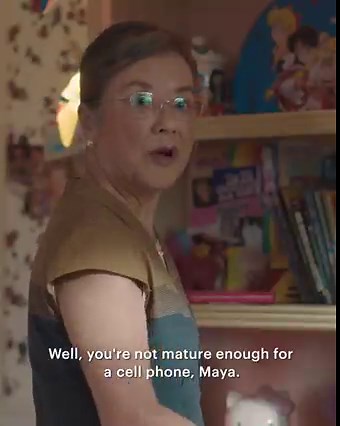 95K views · 324 reactions | I strive to be as unbothered as Yuki. 藍 Stream all new episodes of Pen15 on Hulu. | Hulu | Facebook