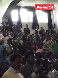 🔴 Université Dmitry-MENDELEEV de Moscou : Le Capitaine Ibrahim Traoré, dans la peau d'un Professeur de chimie, le temps d'un échange | Burkina 24