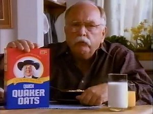 Wilford Quaker Oats Commercial 1991
