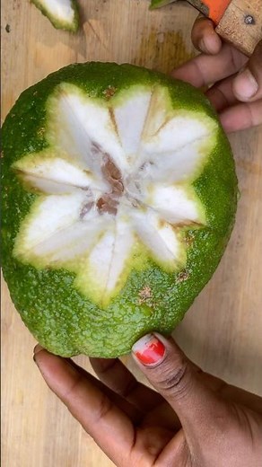 Easy Fruit Carving Tutorial!