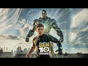 BEN 10 (2025) | First trailer