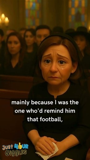 🎬 Funeral Eulogy: A Bad Influence