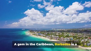 Enjoying Scenic Views and Island Adventures in Barbados
