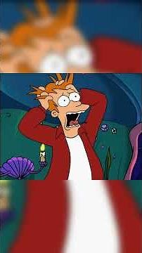 Futurama Season 2, Episode 9 "Why Must I Be a Crustacean in Love?" #futurama