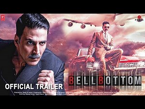 Bell Bottom | Official Concept Trailer | Akshay kumar | Vaani kapoor | Lara dutta | Huma Qureshi