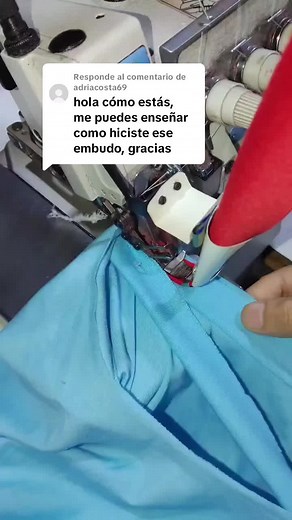 Respuesta a @adriacosta69 #costurar #costura aprende costura con nosotros 👍 🙂💯✌️