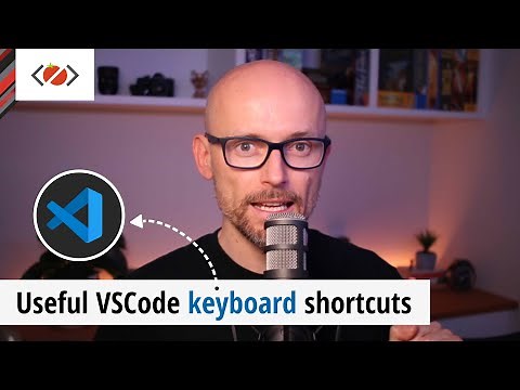 Useful VSCode Keyboard Shortcuts - Mac specific