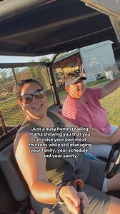 You don’t have to go full farm mode or live off-grid to raise your own meat chickens. You can do it in your backyard, with a busy schedule, and without giving up everything else you’ve got going on. Grab our FREE guide to help you figure out if this lifestyle is right for you — and how to get started the smart way. Comment GUIDE and I’ll send it straight to you. . . . #raisingmeatbirds #cornishcross #processingchickens #chickenprocessing #meatbirds #homesteaders #homesteading #modernhomesteaders