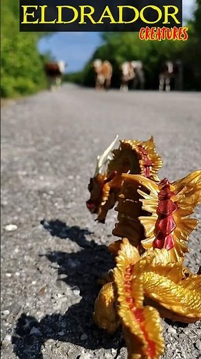 Schleich Eldrador 🐄 Kühe vs Mondwelt - Wer rettet unser Womo? 😅 #schleich #eldrador #bosnia