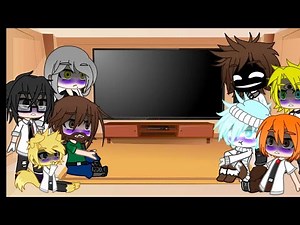 SCP Foundation React to Detective Void #scp #scpfoundation #scp682 #scp096 #scp106 #scp173 #scp169