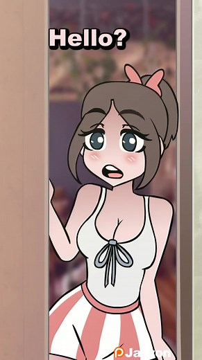 Funny Animation Meme: Summer Job Pizza Delivery Gone Wrong! 🍕