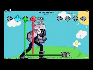 You Can't Run {But Ruv Sing It}