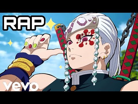 RAP TENGEN AMV - Zoro L'Frerot (Prod by @Genjutsu Beats )