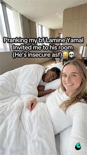It’s not even a big deal 😭🇪🇸 #prank #lamineyamal #futbol #boyfriend