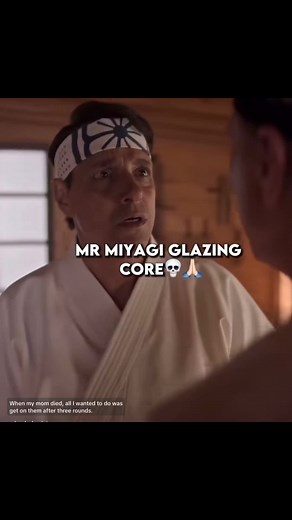 Unveiling the Legacy of Mr Miyagi: Cobra Kai, Glazing, and Daniel LaRusso