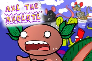 Axl the game - Free Addicting Game ★★★★★