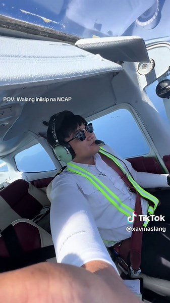 HAHAHA #fyp #flighttraining #cessna172 #aviation #cessna172 #foryoupage