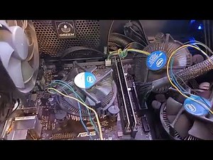 🪭 Fan control not detecting fans - Calibration and manual settings for fan with software and Bios