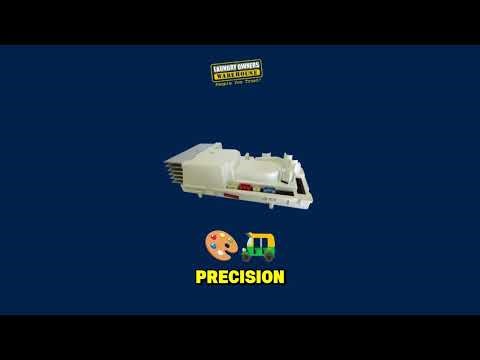 Wascomat / Electrolux Inverter – Part #0024000271 (Laundrylux OEM Replacement)