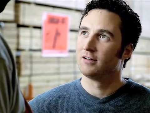 Home Depot TREEHOUSE TV commercial